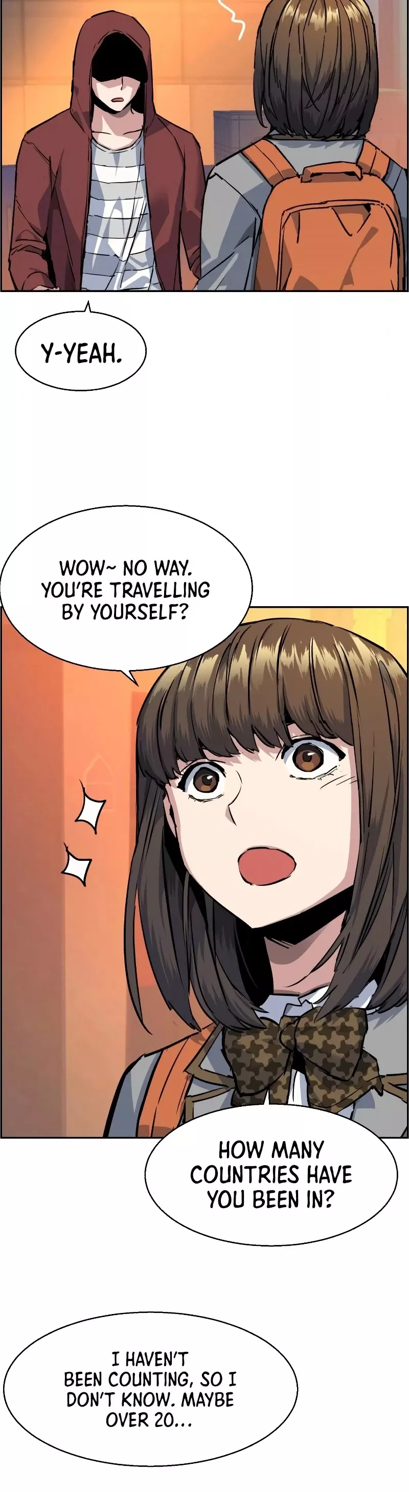 Teenage Mercenary, chapter 53, image 58