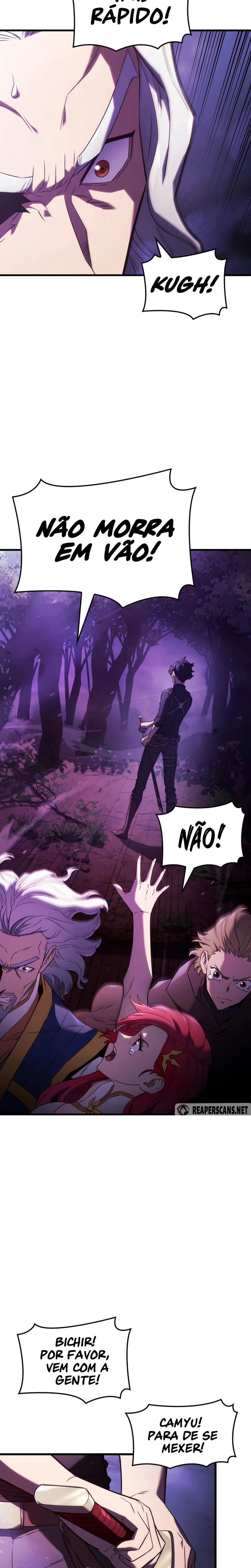 Revenge of the Baskerville Bloodhound, chapter 31, image 33
