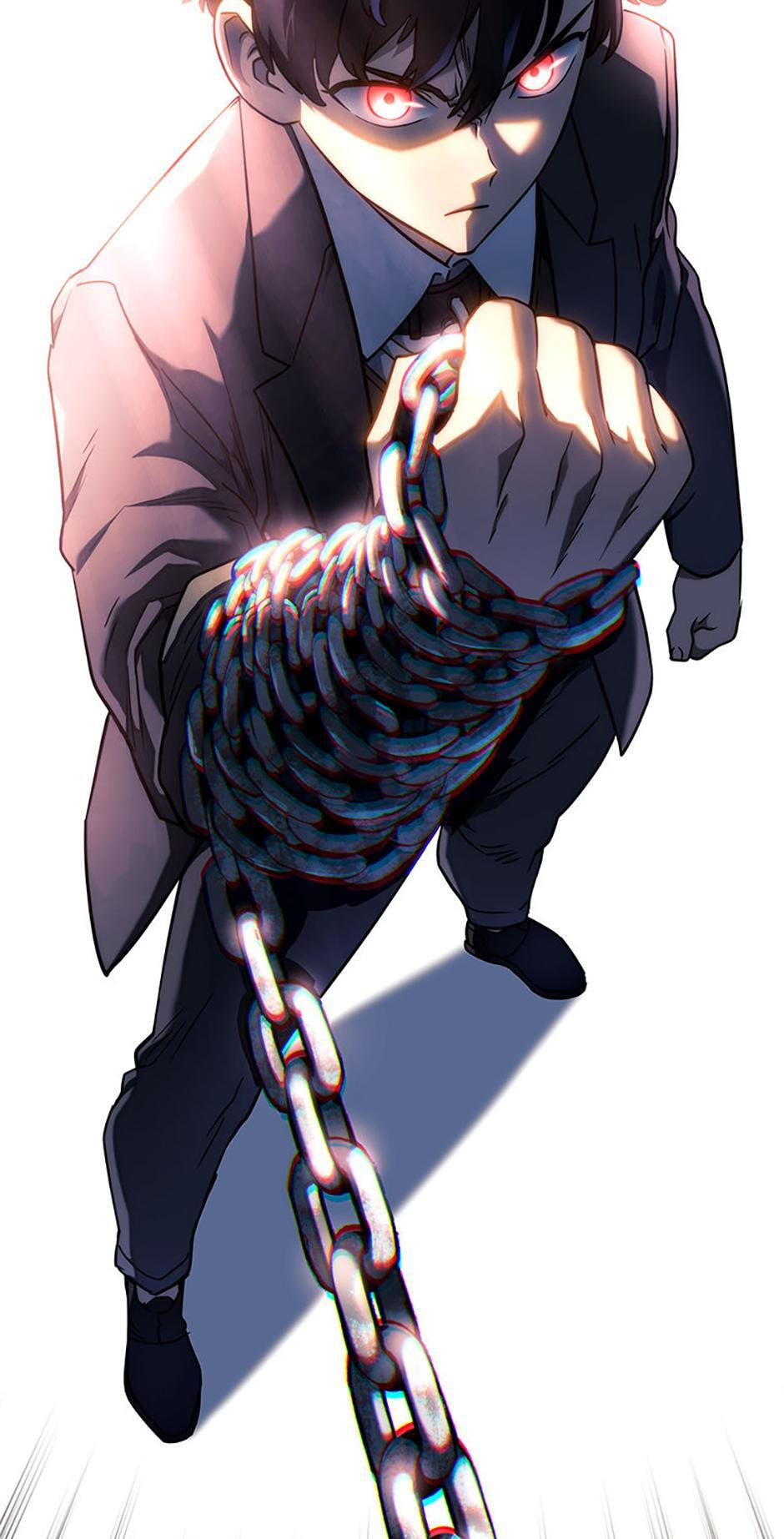 Revenge of the Baskerville Bloodhound, chapter 74, image 133