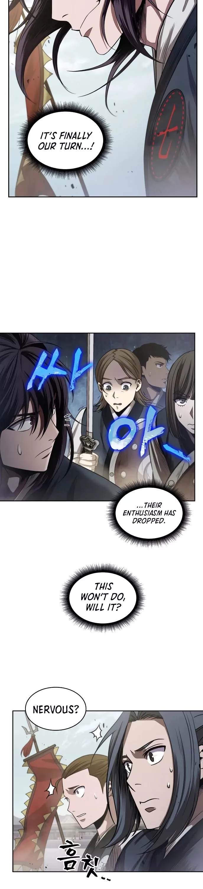 Nano Machine, chapter 25, image 17