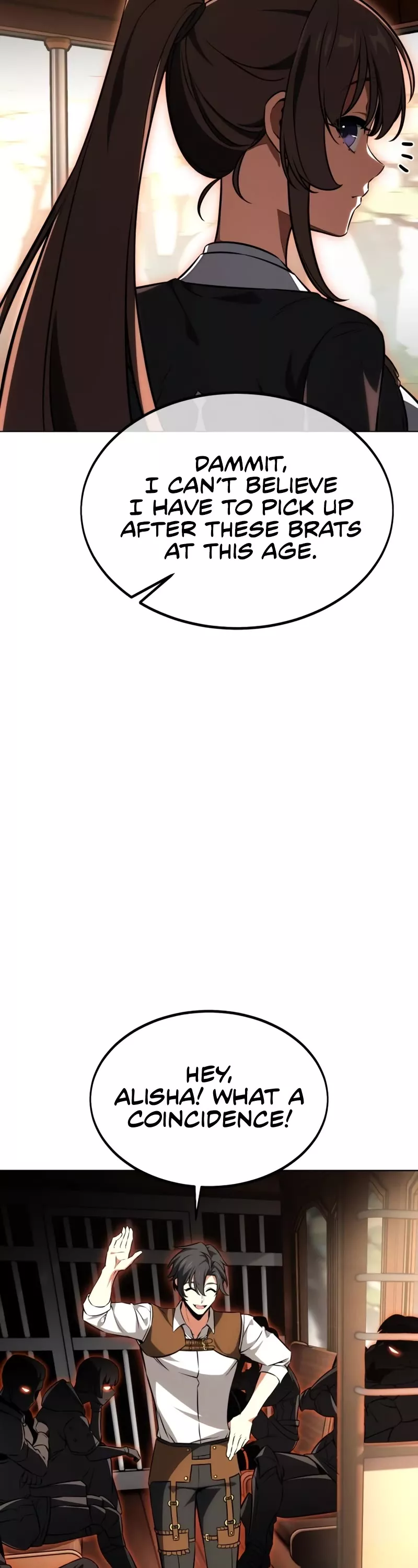 I Killed the Main Player, chapter 18, image 29