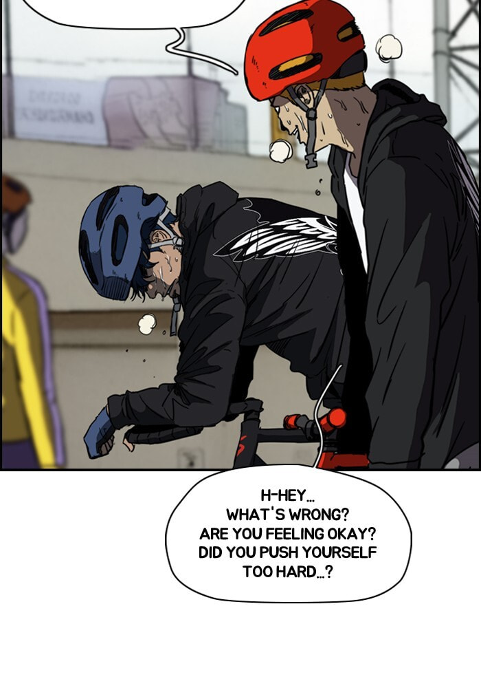 Wind Breaker, chapter 185, image 28