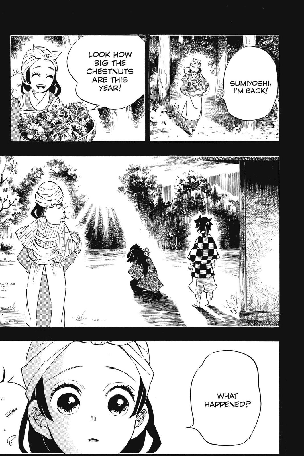 Demon Slayer: Kimetsu no Yaiba, chapter 187, image 16