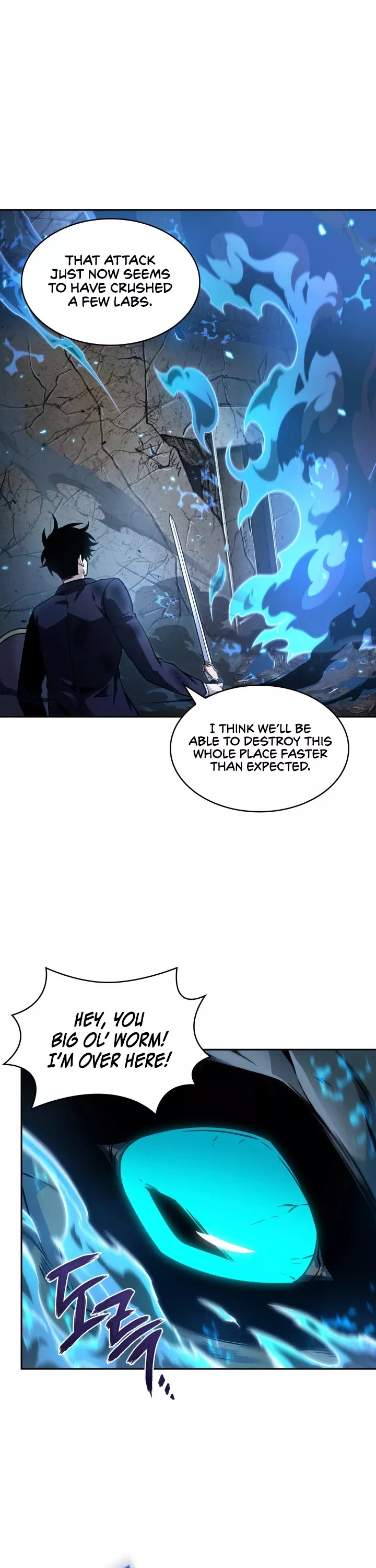 Tomb Raider King, chapter 348, image 11