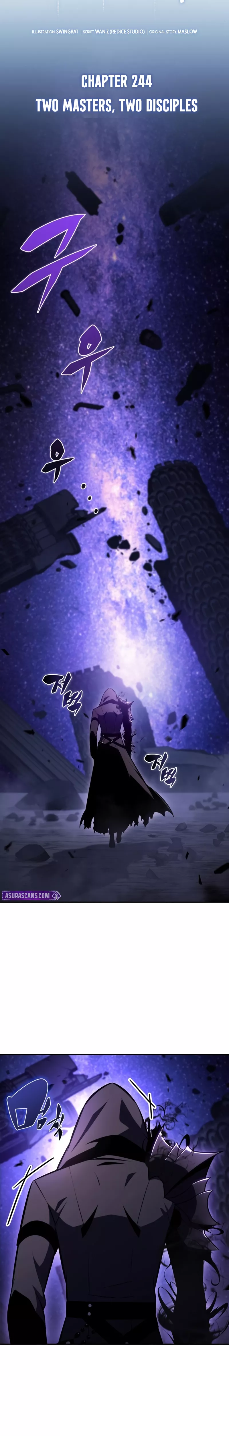 Solo Max-Level Newbie, chapter 244, image 12