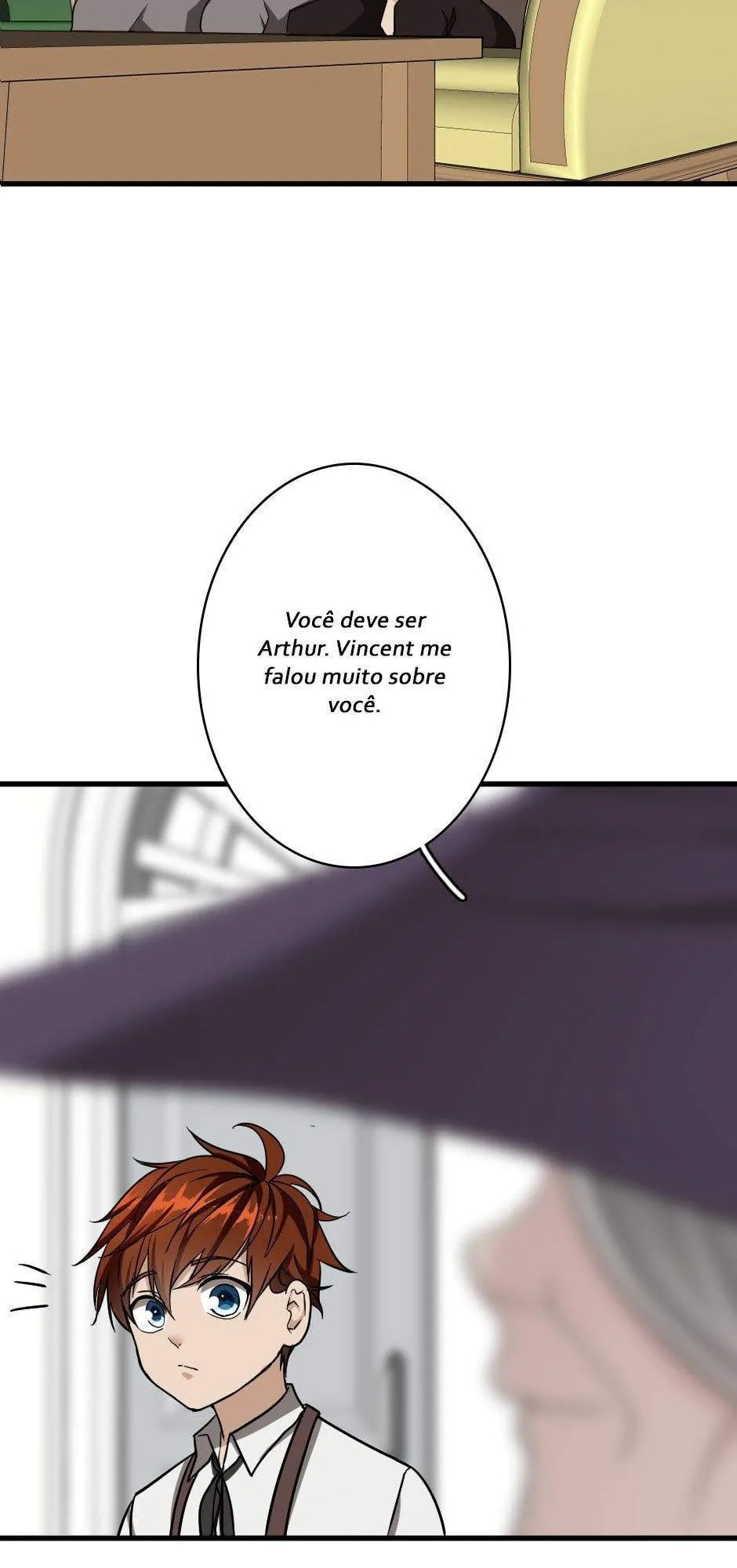 The Beginning After the End, chapter 33, page 62