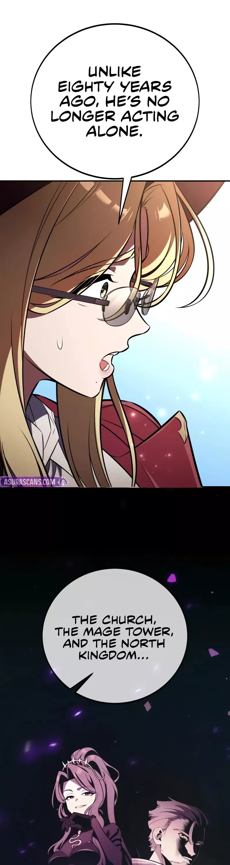 I Killed the Main Player, chapter 83, image 17