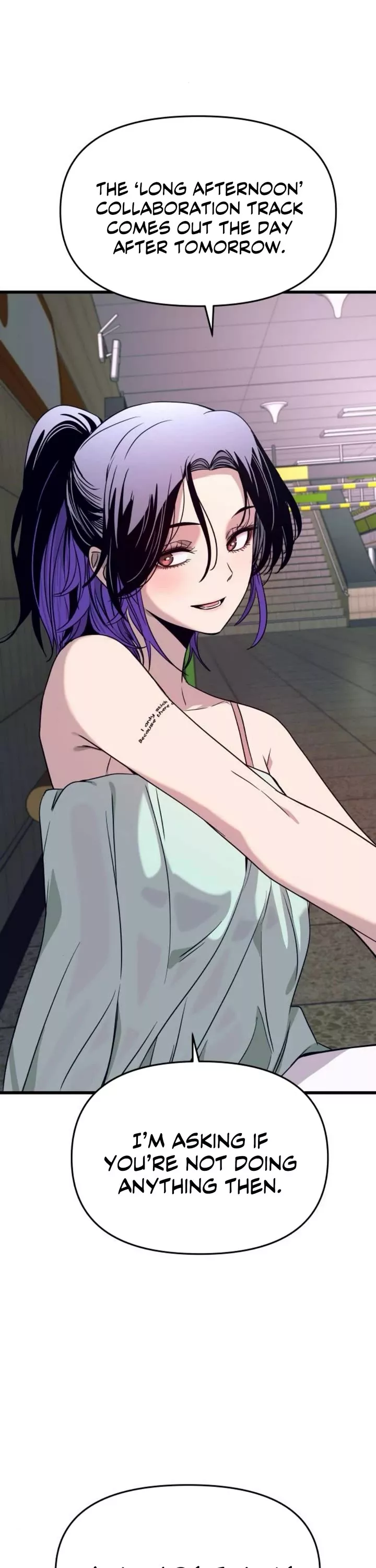 My Bias Gets on the Last Train, chapter 60, image 63