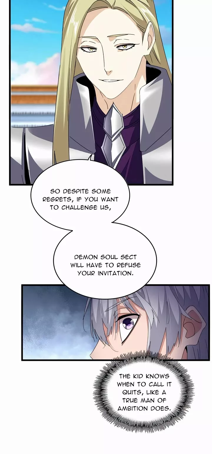 Magic Emperor, chapter 683, image 13