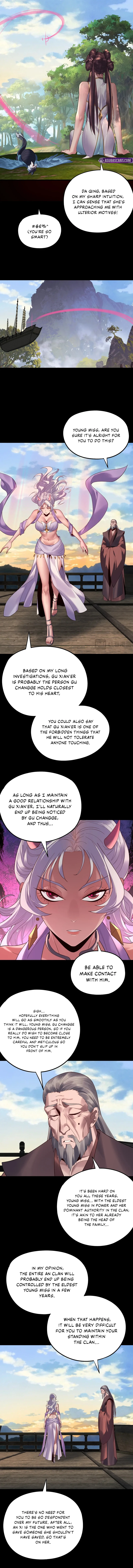 I Am the Fated Villain, chapter 234, image 6