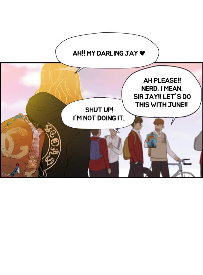 Wind Breaker, chapter 27, page 37