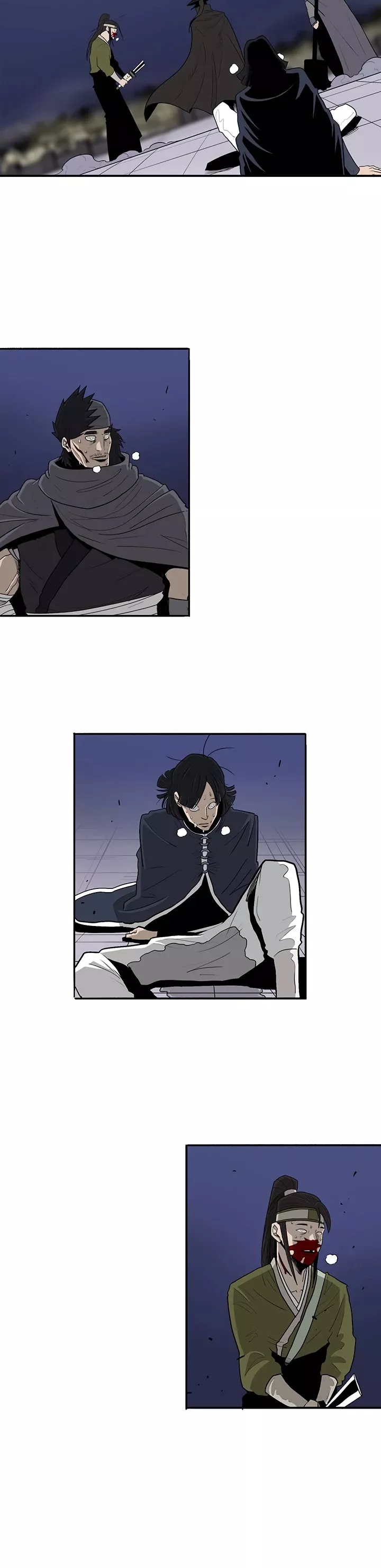Legend of the Northern Blade, chapter 88, image 13