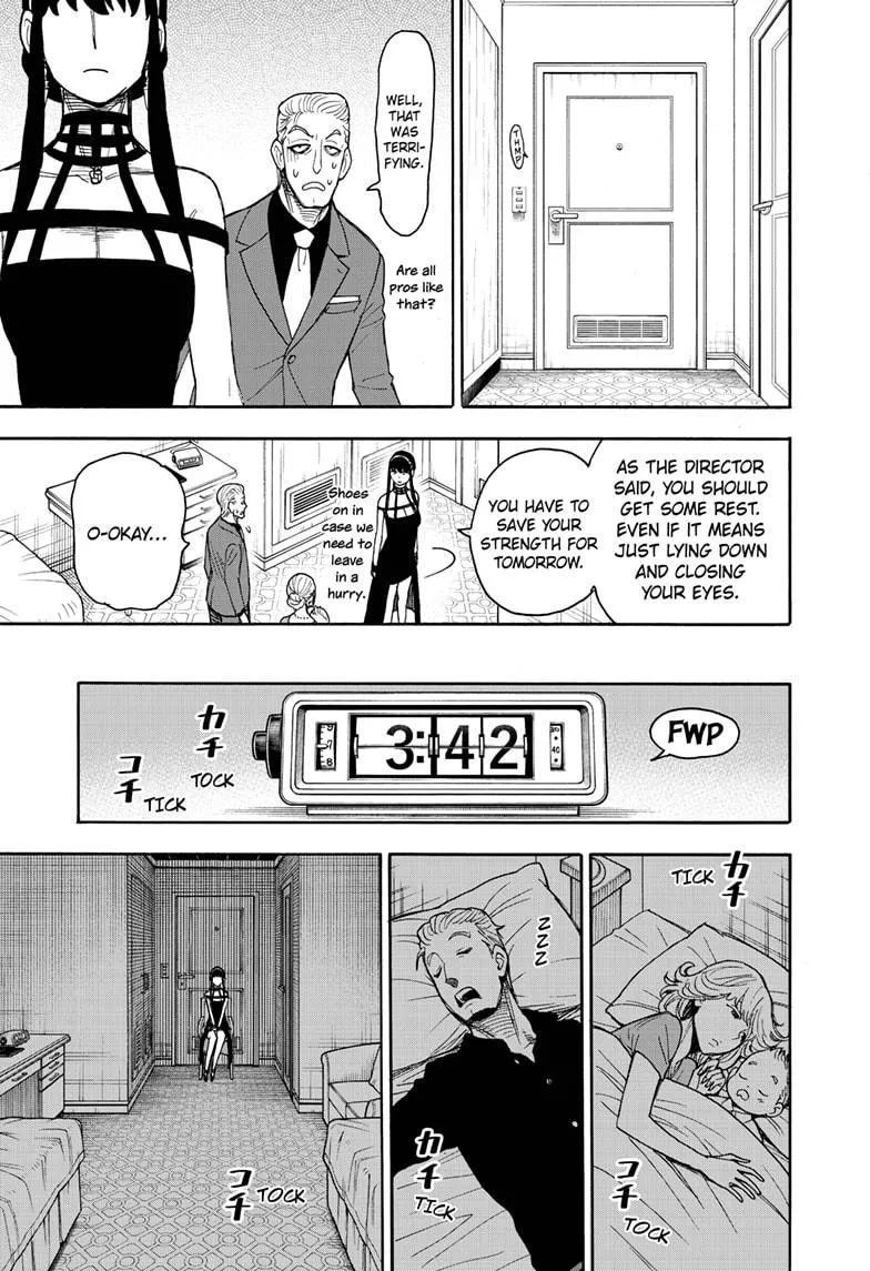 SPY x FAMILY, chapter 49, image 15