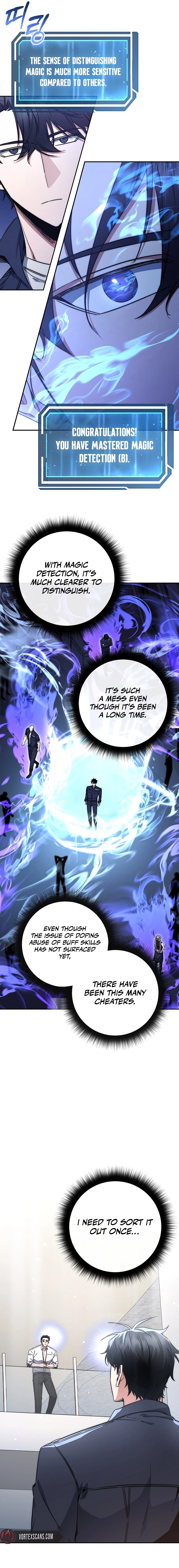 The Civil Servant of the Sword Returns, chapter 10, image 3