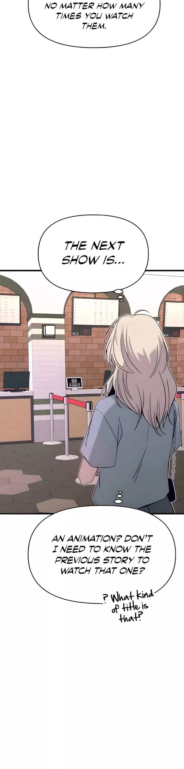 My Bias Gets on the Last Train, chapter 39, image 7