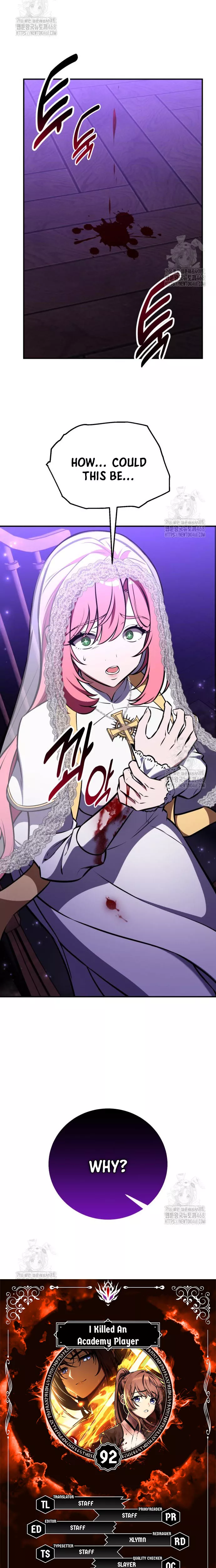 I Killed the Main Player, chapter 92, image 3