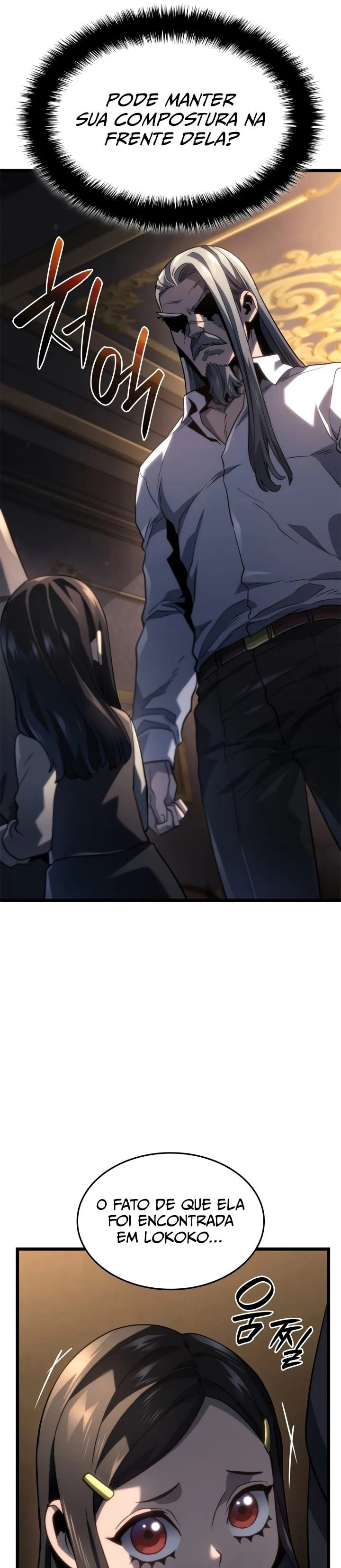 Revenge of the Baskerville Bloodhound, chapter 67, image 39