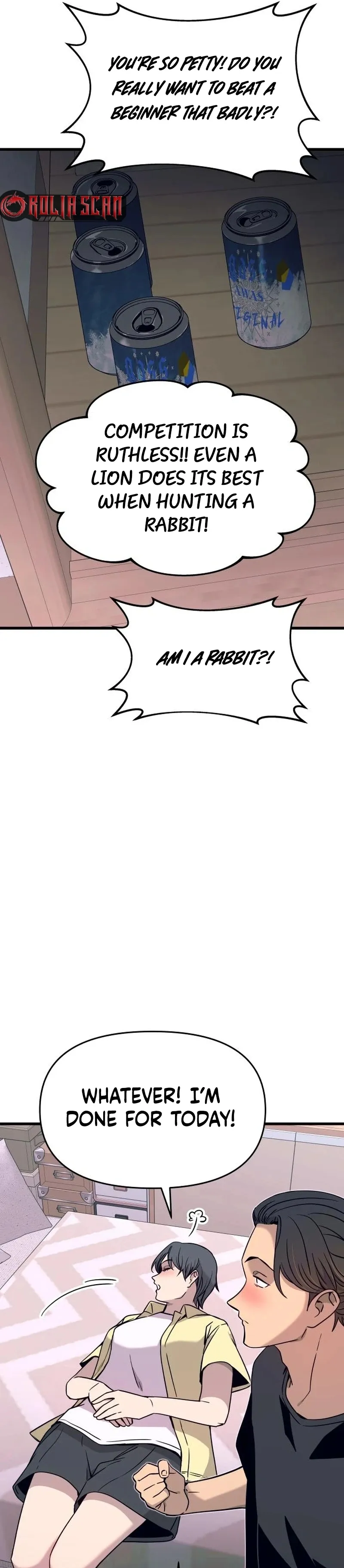 My Bias Gets on the Last Train, chapter 67, image 57