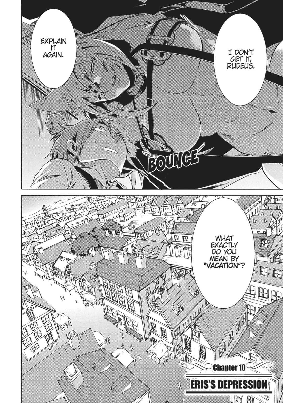 Mushoku Tensei: Jobless Reincarnation, chapter 10, image 2