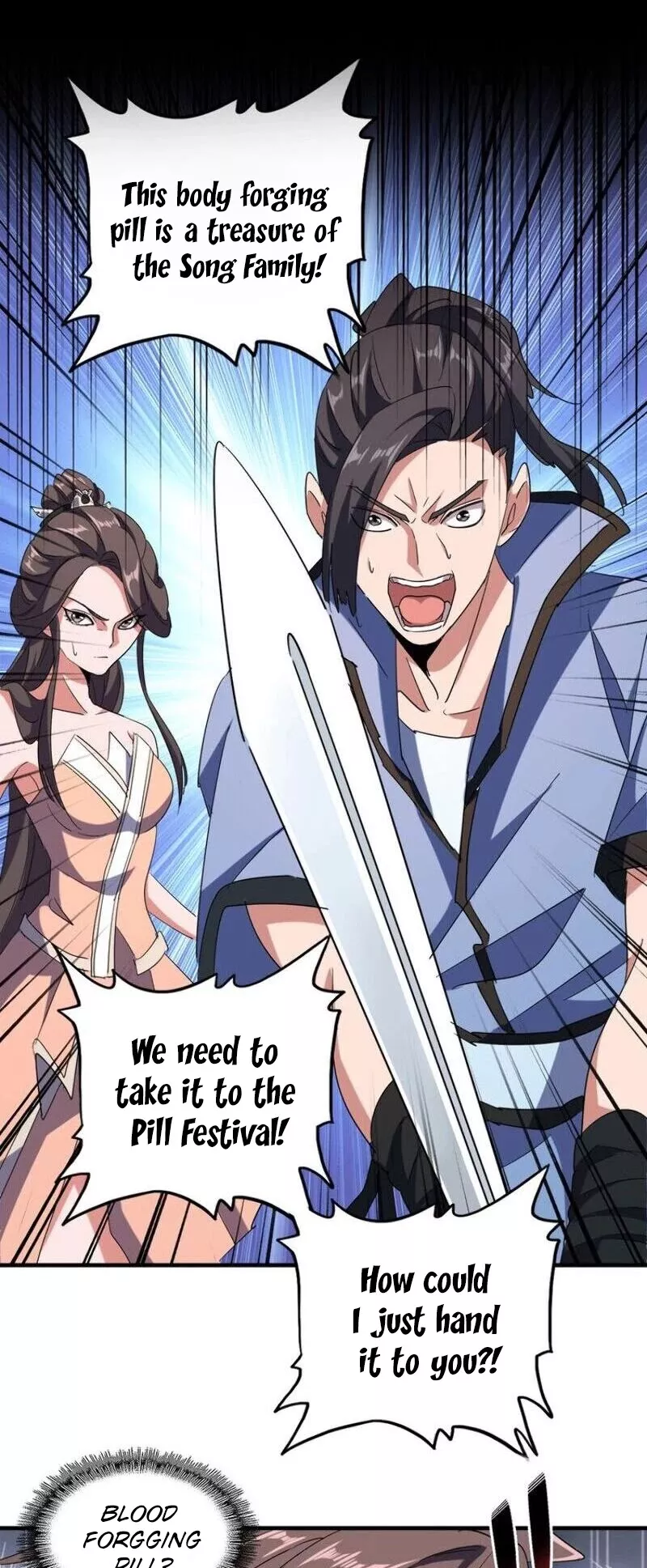 Magic Emperor, chapter 103, image 27
