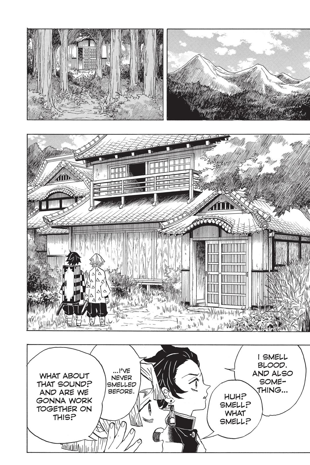 Demon Slayer: Kimetsu no Yaiba, chapter 20, image 10