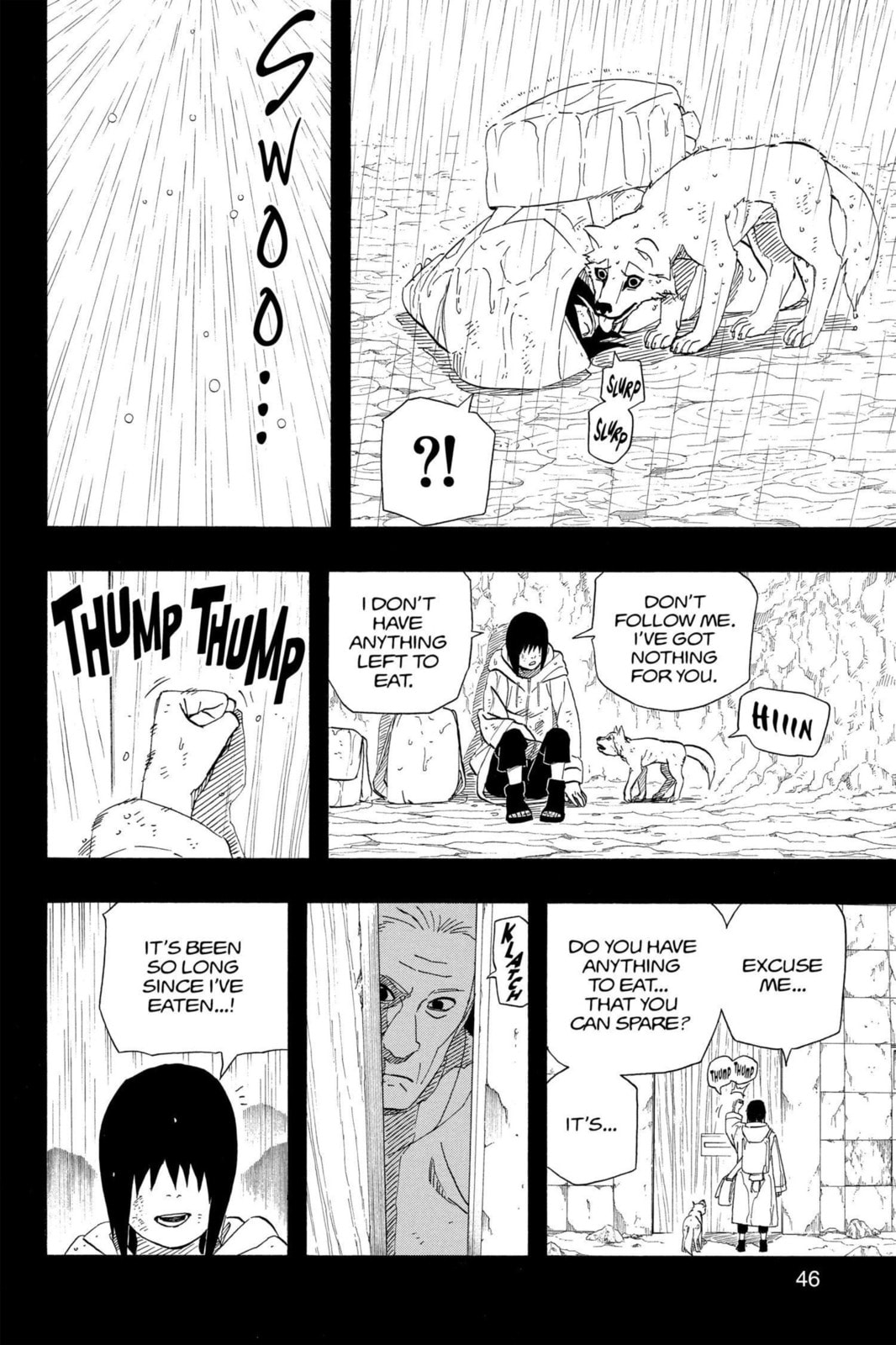 Naruto, chapter 445, image 5