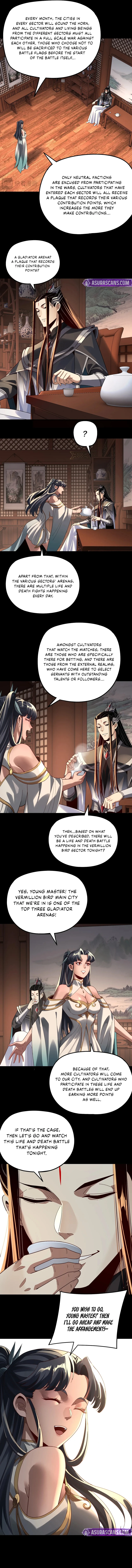 I Am the Fated Villain, chapter 314, image 5
