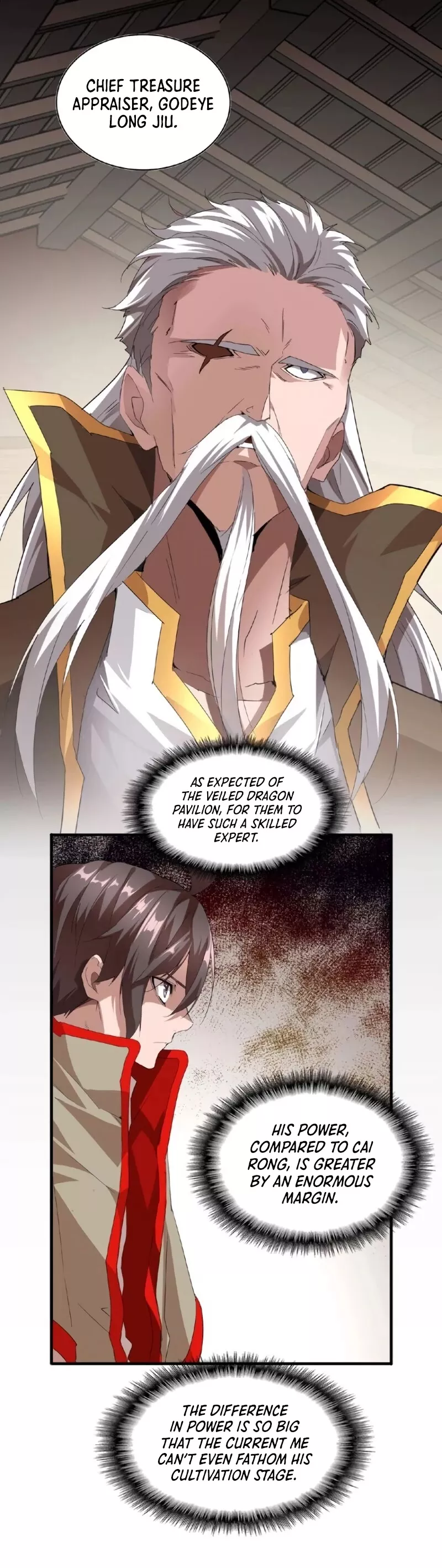 Magic Emperor, chapter 10, image 14