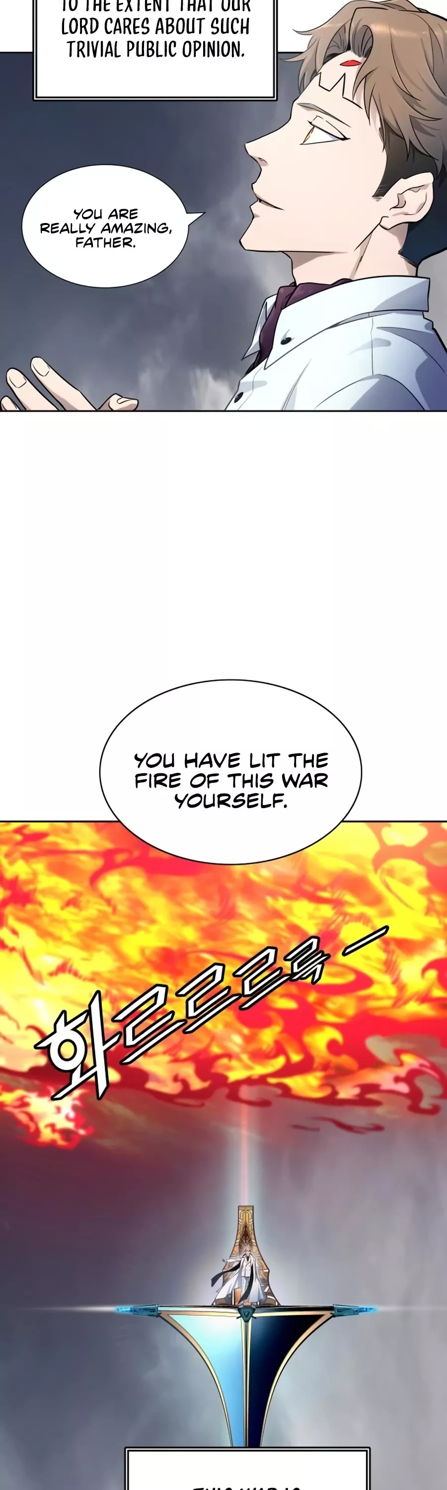 Tower of God, chapter 553, image 4