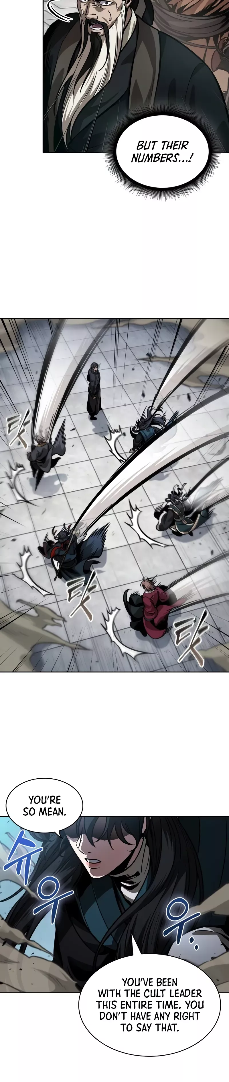 Nano Machine, chapter 230, image 25