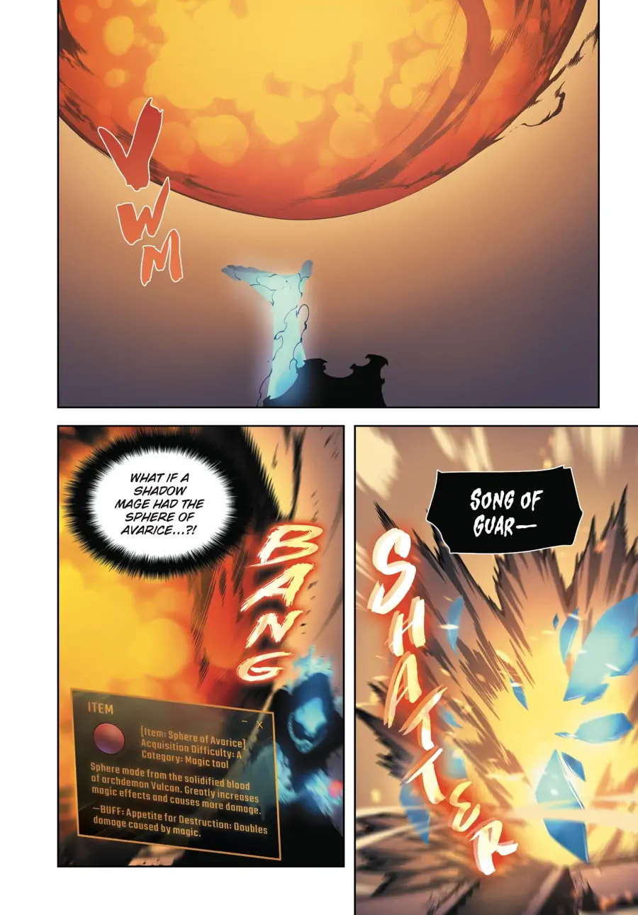 Solo Leveling, chapter 12, page 118