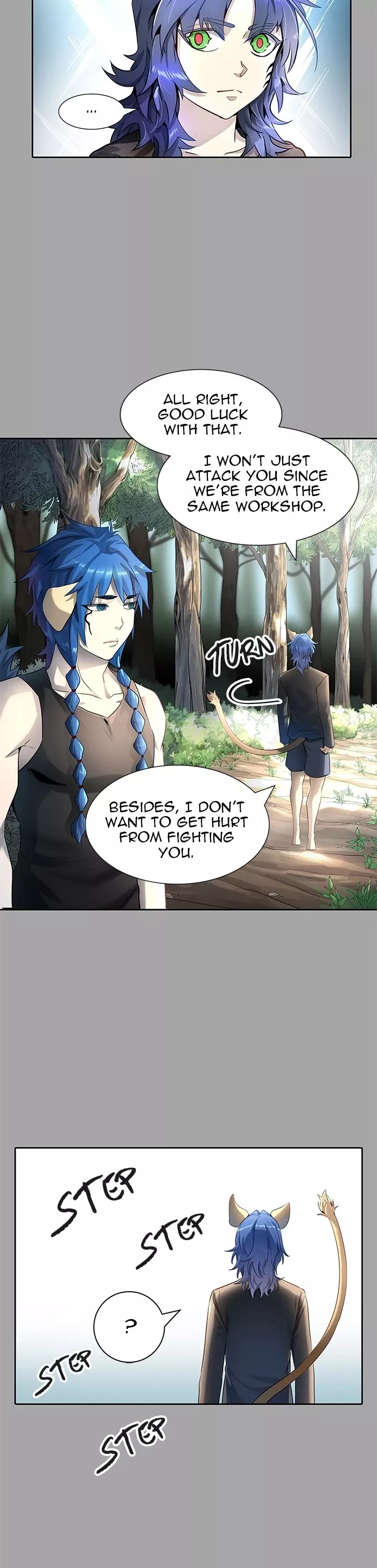 Tower of God, chapter 526, image 12