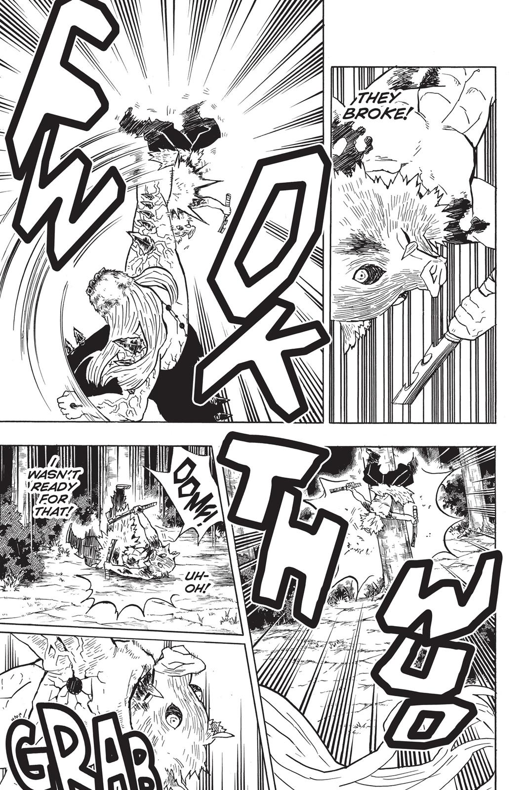 Demon Slayer: Kimetsu no Yaiba, chapter 37, image 7