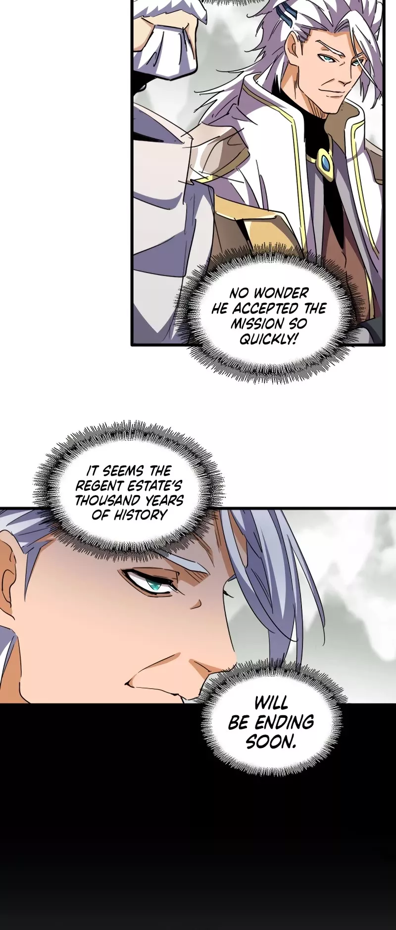 Magic Emperor, chapter 345, image 15