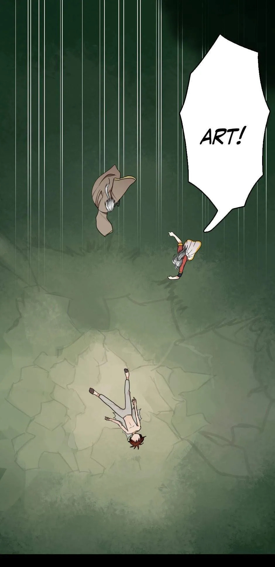 The Beginning After the End, chapter 26, page 44