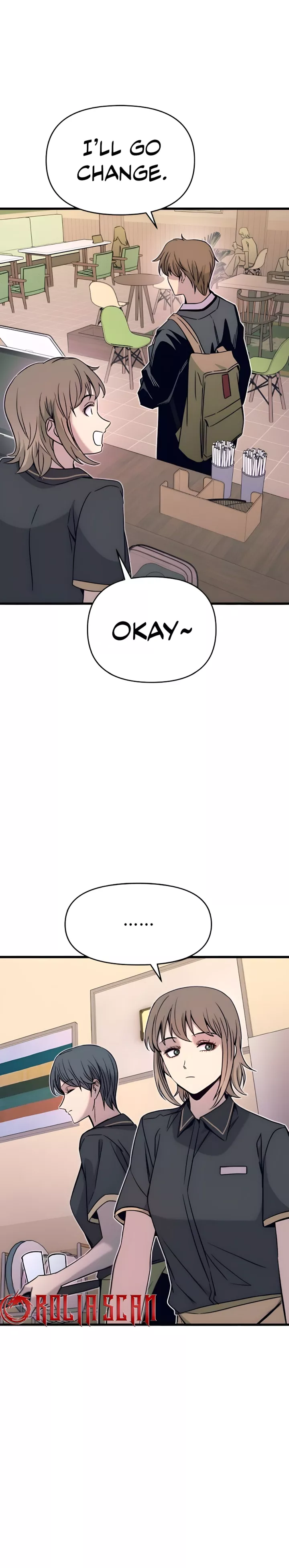 My Bias Gets on the Last Train, chapter 43, image 17