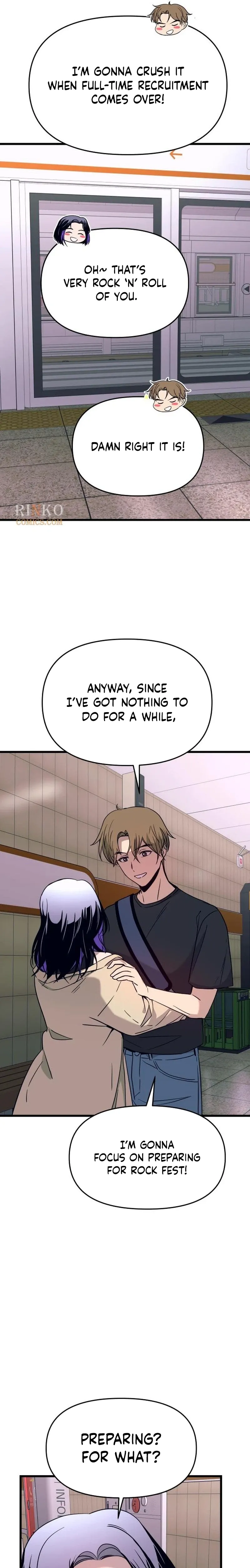 My Bias Gets on the Last Train, chapter 79, image 45