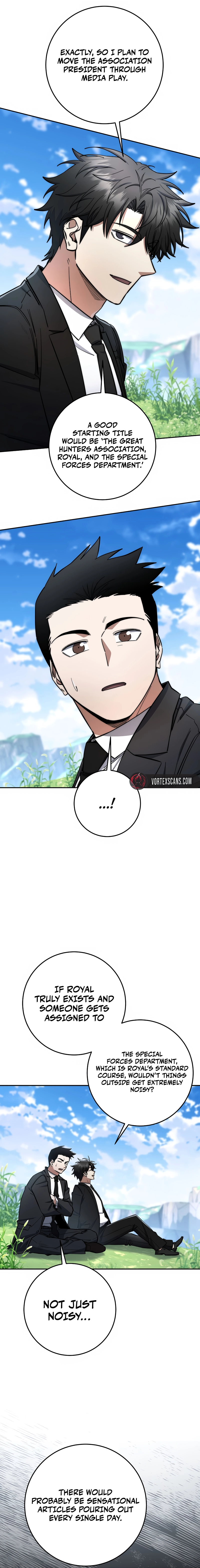 The Civil Servant of the Sword Returns, chapter 78, image 2