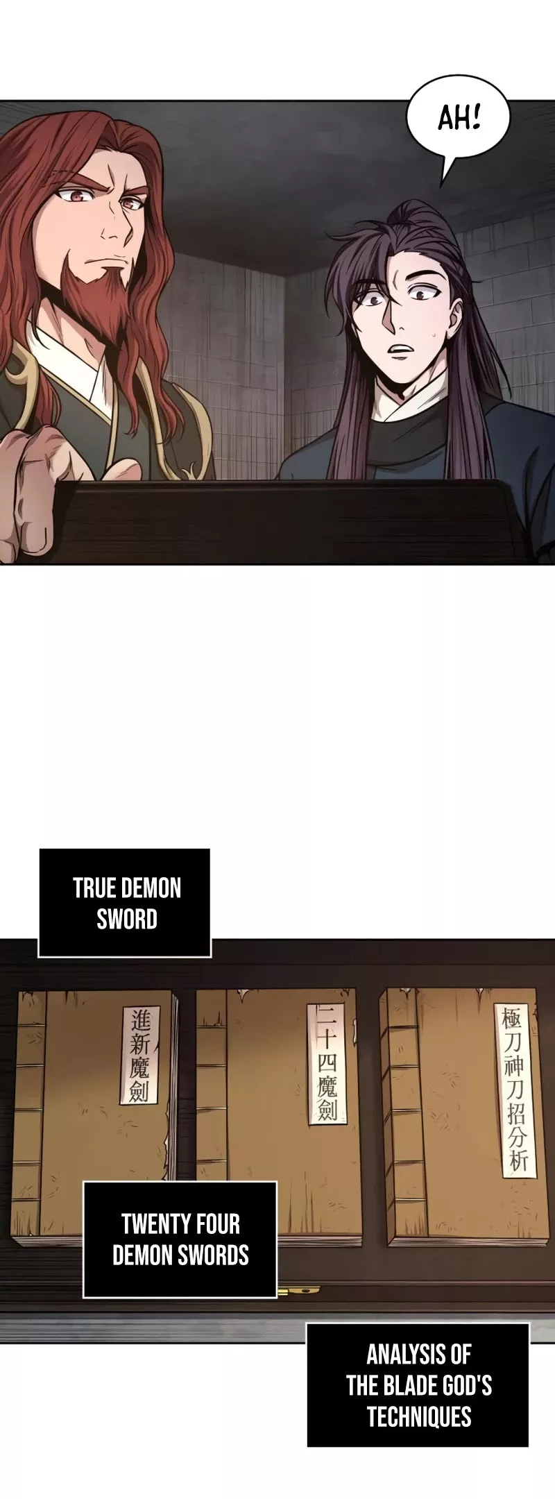 Nano Machine, chapter 83, image 37