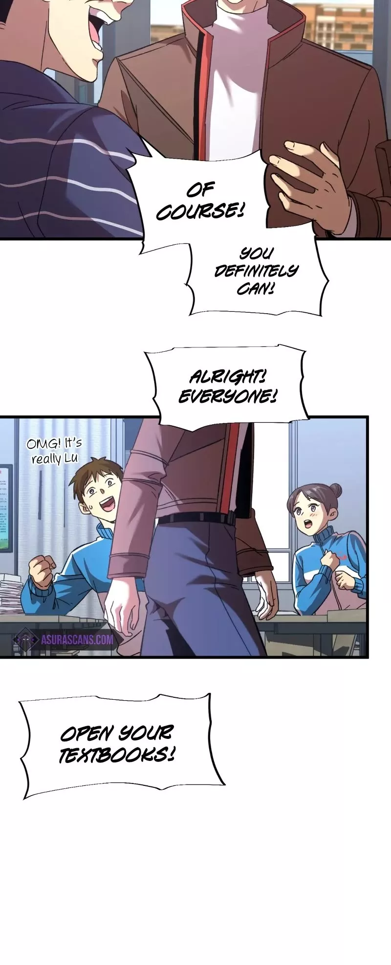 Logging 10,000 Years into the Future, chapter 33, image 21