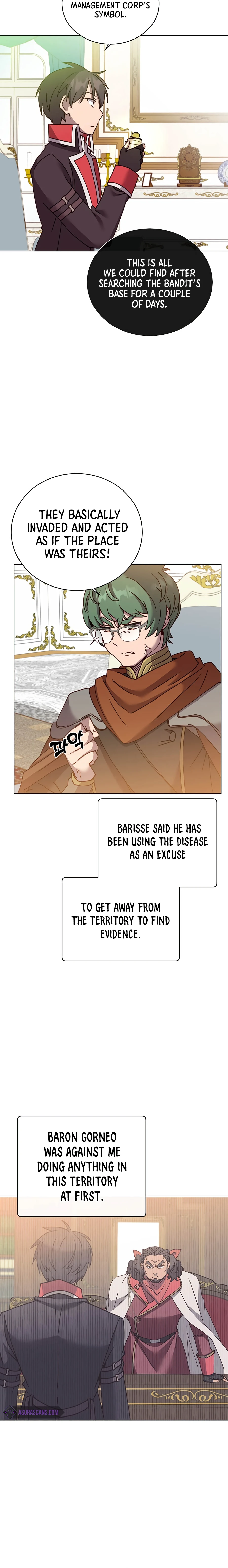 The Max Level Hero has Returned!, chapter 72, image 7
