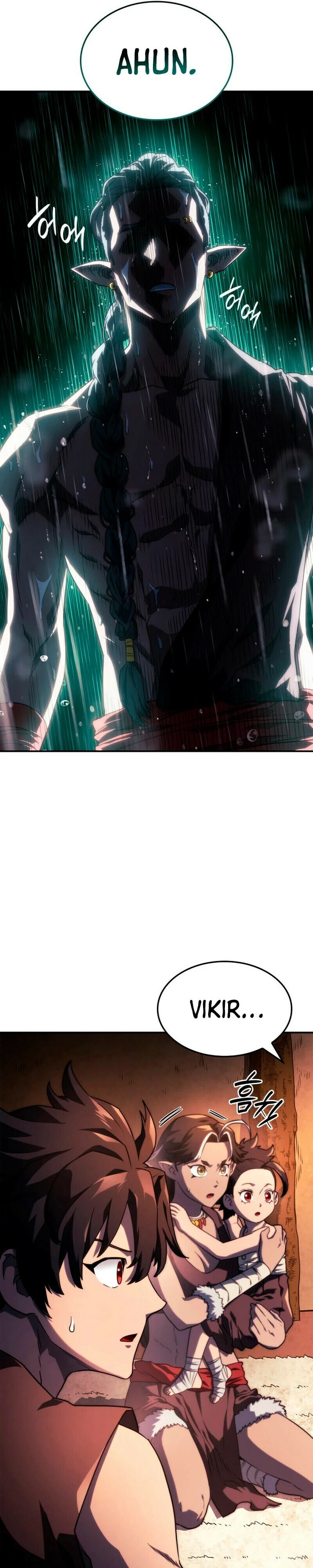 Revenge of the Baskerville Bloodhound, chapter 43, image 46