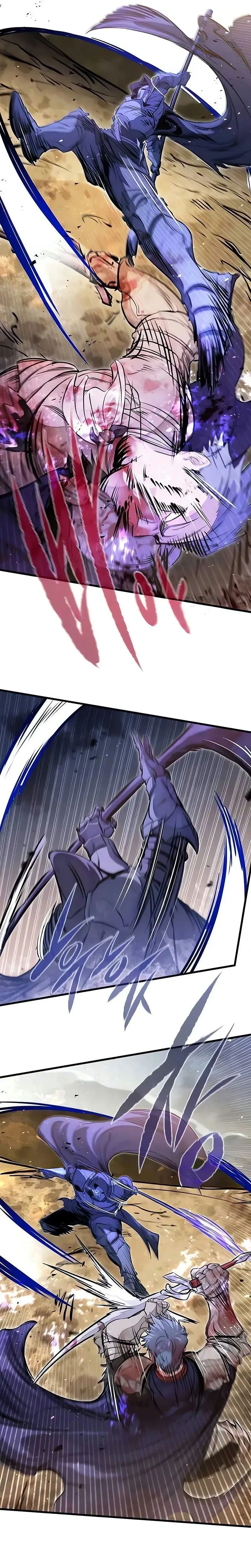 The Regressed Mercenary Has a Plan, chapter 81, image 11