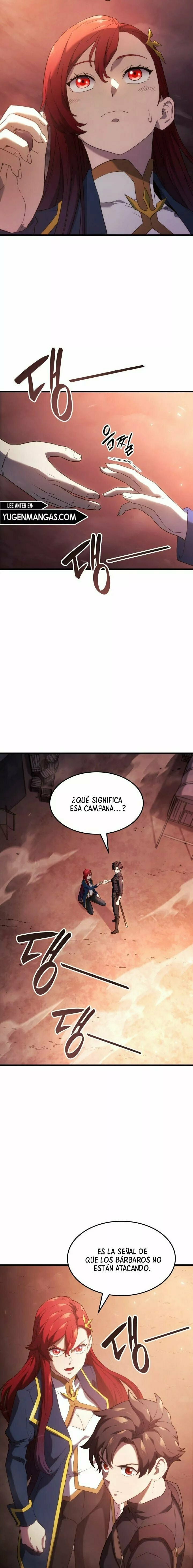 Revenge of the Baskerville Bloodhound, chapter 28, image 5