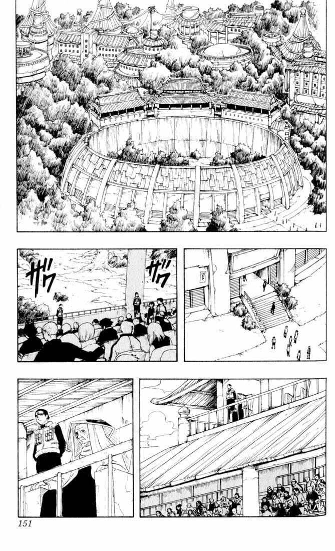 Naruto, chapter 98, page 4