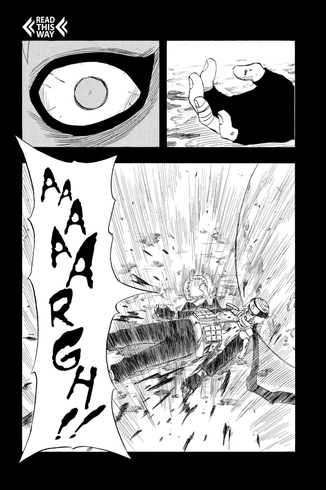 Naruto, chapter 130, image 19