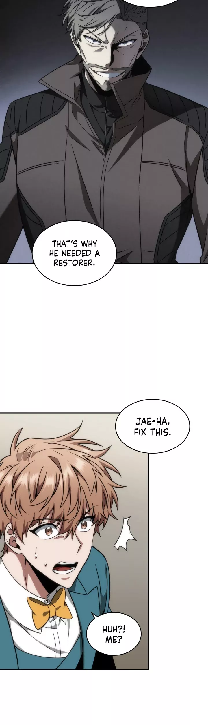 Tomb Raider King, chapter 261, image 13