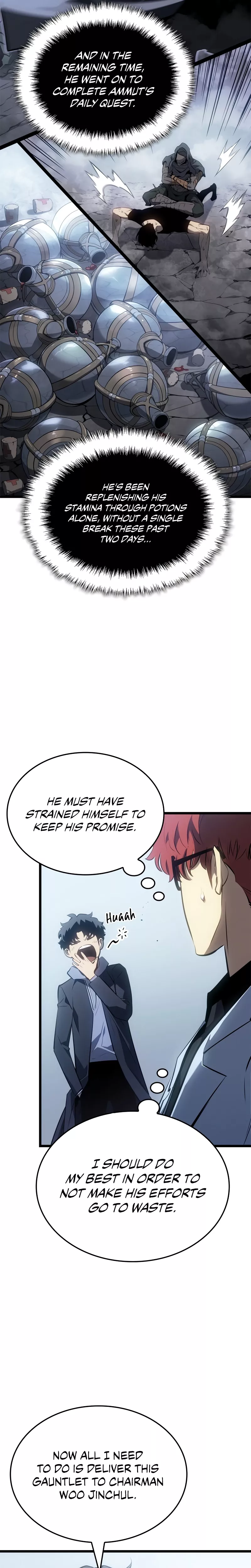 Solo Leveling: Ragnarok, chapter 63, image 14