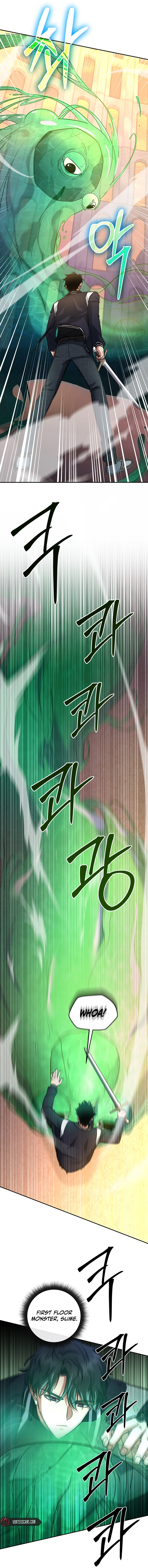 The Civil Servant of the Sword Returns, chapter 15, image 12