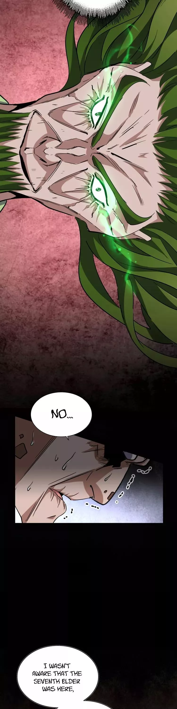 Magic Emperor, chapter 90, image 6